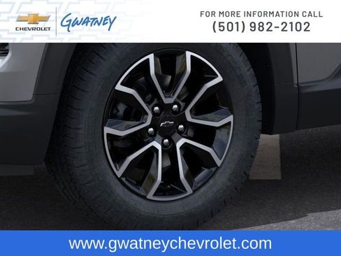 New 2026 Chevrolet TrailBlazer ACTIV image 9