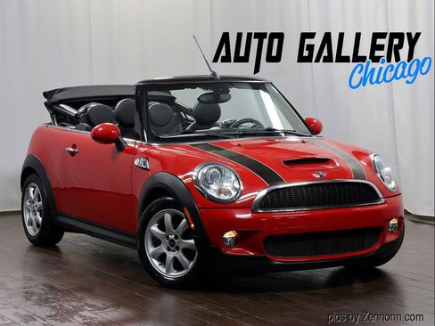 Used 2009 MINI Cooper S FWD image 1