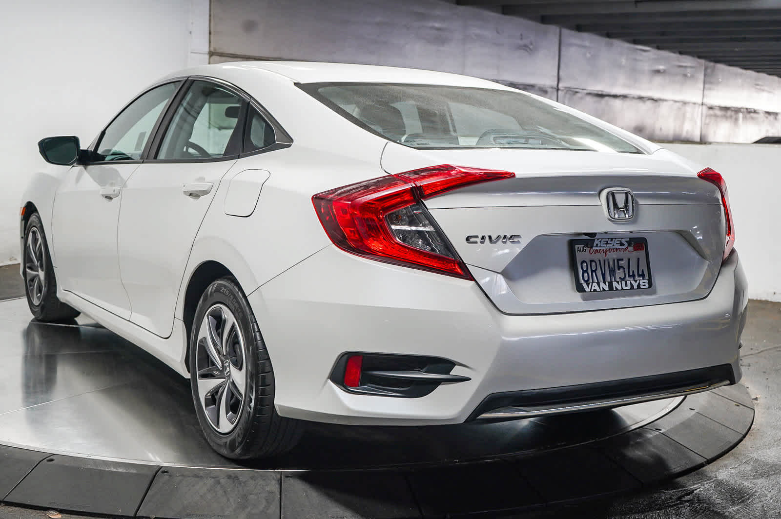 Used 2020 Honda Civic LX image 6