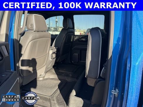 Used 2023 GMC Sierra 1500 AT4X image 10