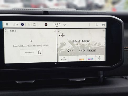 New 2026 Jeep Gladiator Mojave image 12