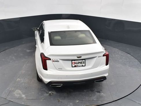 Used 2023 Cadillac CT5 Luxury image 50