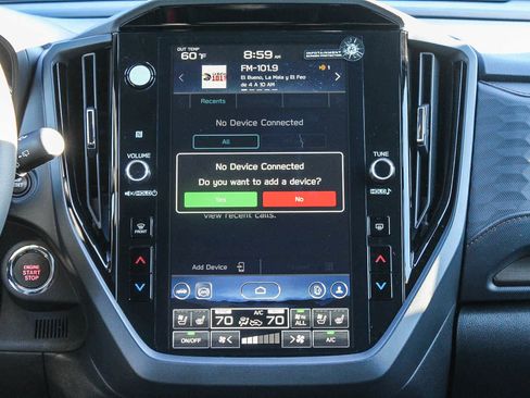 New 2025 Subaru Forester Touring image 14