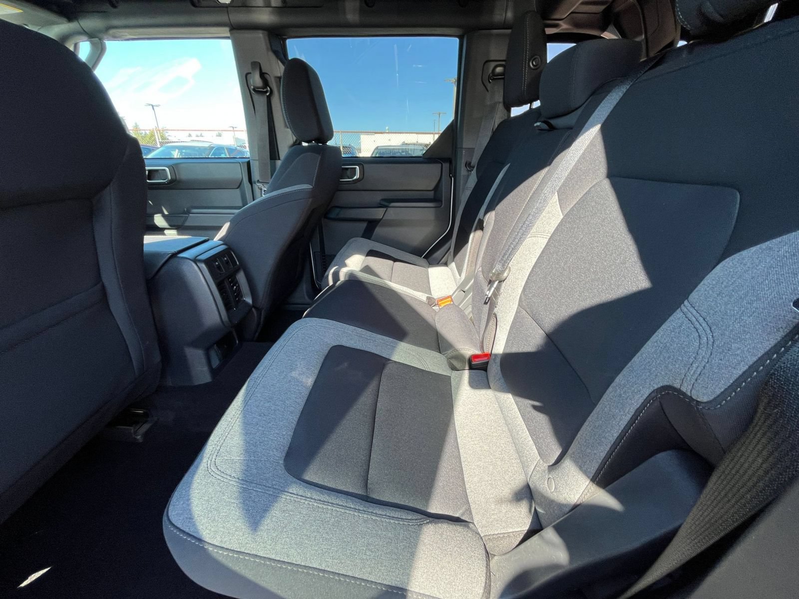Used 2026 Ford Bronco Big Bend AWD/4WD image 25