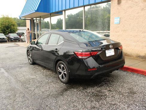 Used 2022 Nissan Sentra SV FWD image 4