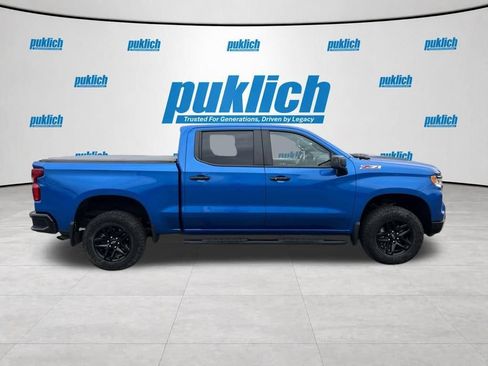 Certified 2023 Chevrolet Silverado 1500 LT Trail Boss w/ Protection Package AWD/4WD image 4
