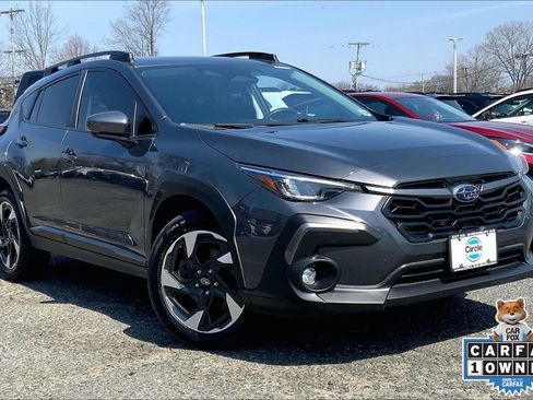 Certified 2024 Subaru Crosstrek 2.5i Limited w/ Crosstrek Mirror Package image 2