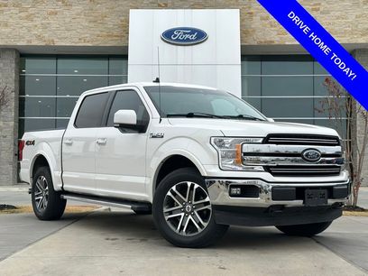 Used 2019 Ford F150 Lariat w/ Equipment Group 501A Mid