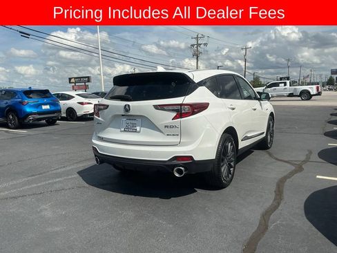 Used 2023 Acura RDX A-Spec AWD/4WD image 5