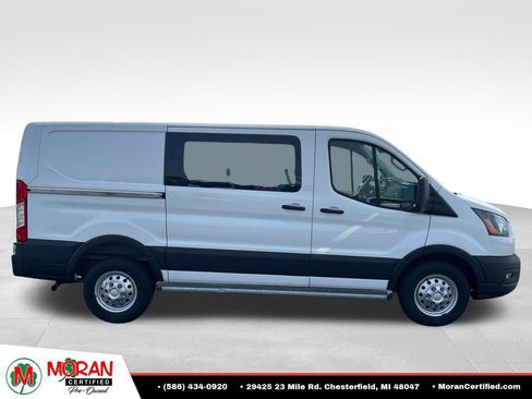 Used 2023 Ford Transit 250 Low Roof AWD w/ Exterior Upgrade Package image 6