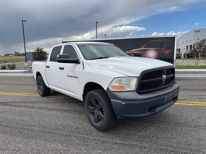 Used 2012 RAM 1500 Tradesman w/ ST Popular Equipment Group