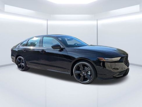 New 2026 Honda Accord Sport image 1