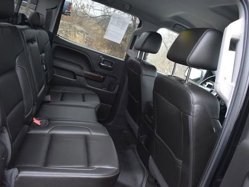 Certified 2016 GMC Sierra 1500 SLT w/ SLT Premium Package image 18