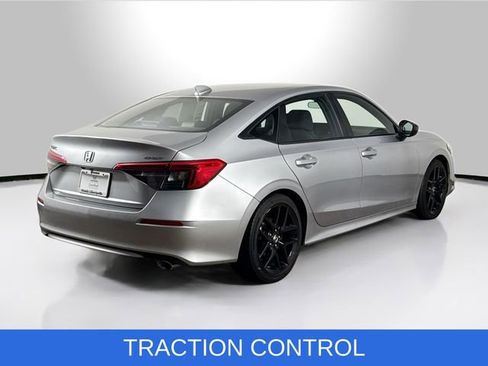 Certified 2023 Honda Civic Sport image 11