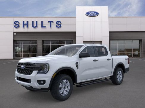 New 2025 Ford Ranger XL image 1