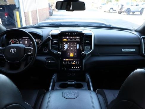 Used 2024 RAM 2500 Laramie w/ Night Edition image 47