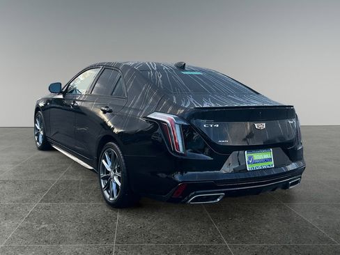 Used 2022 Cadillac CT4 Sport image 5