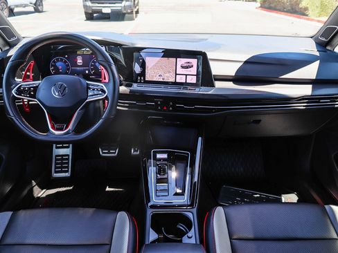 Used 2024 Volkswagen GTI Autobahn FWD image 15