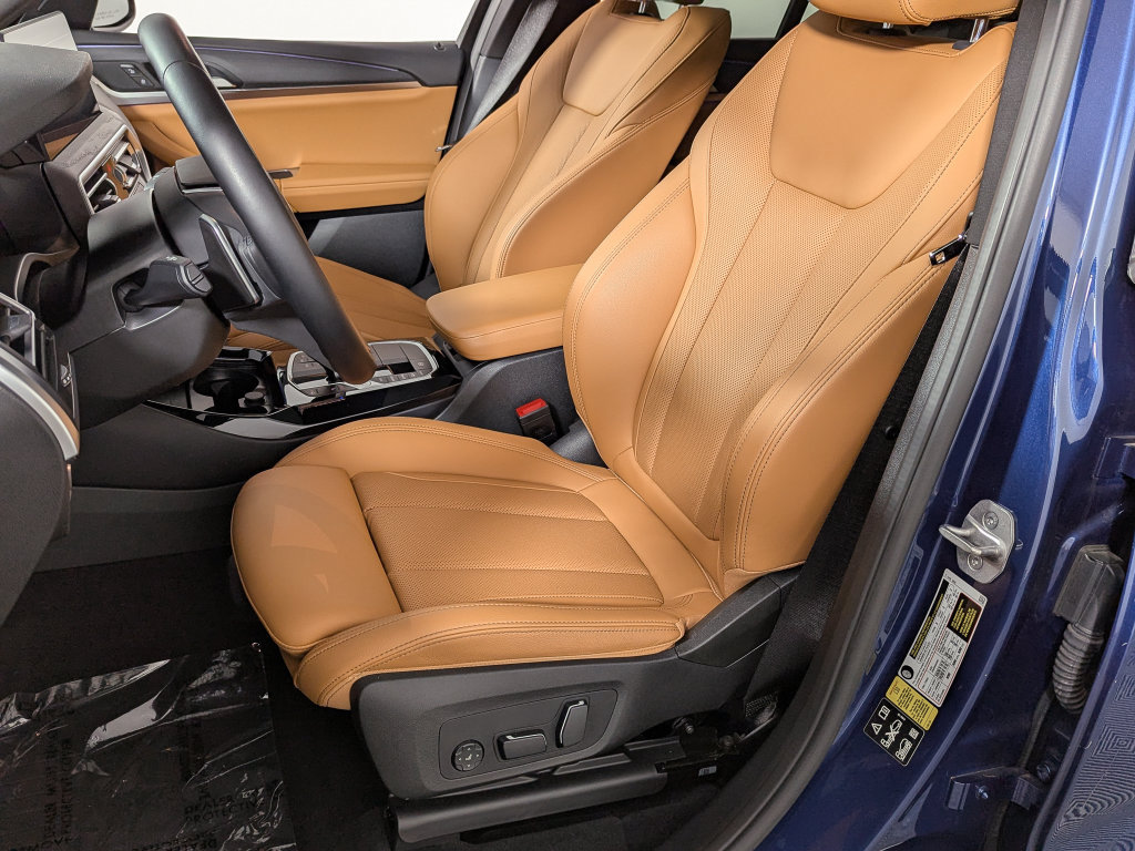 Certified 2024 BMW X3 xDrive30i w/ Premium Package AWD/4WD image 18
