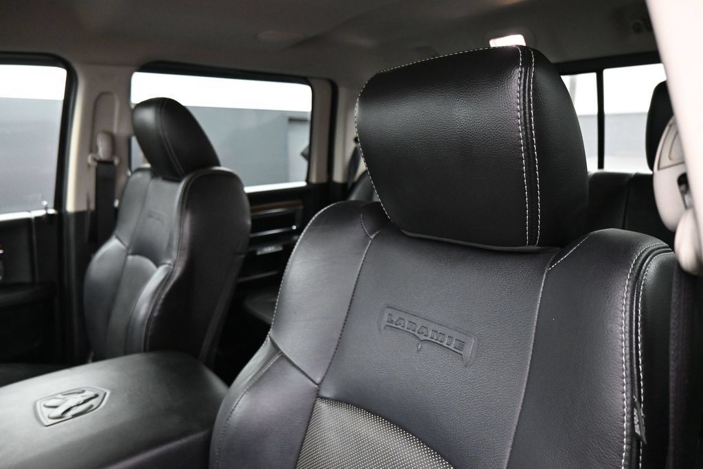Used 2013 RAM 3500 Laramie AWD/4WD image 13