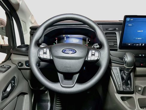 New 2026 Ford Transit 350 148 High Roof Extended DRW w/ Load Area Protection Package RWD image 22