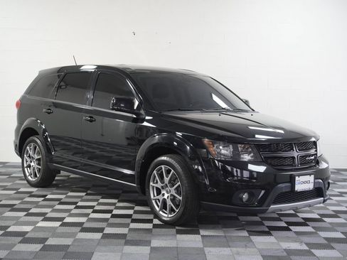 Used 2018 Dodge Journey GT w/ Nav & Sun Group AWD/4WD image 8