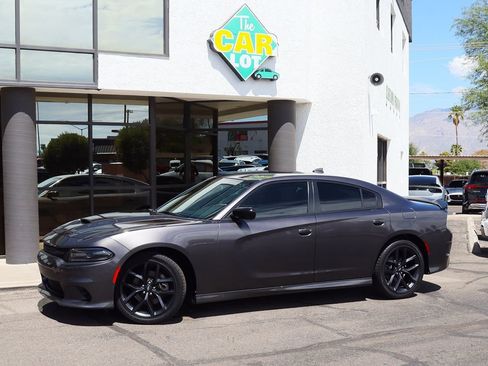 Used 2021 Dodge Charger GT w/ Blacktop Package image 4