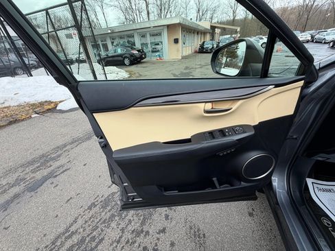 Used 2016 Lexus NX 300h AWD w/ Luxury Package image 11