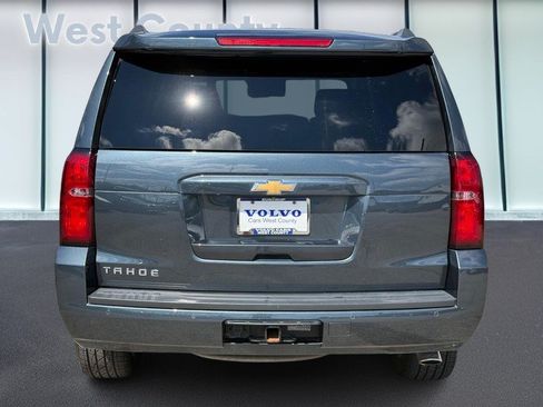 Used 2019 Chevrolet Tahoe LT w/ LT Signature Package AWD/4WD image 6