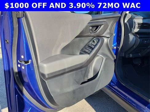 New 2026 Subaru Crosstrek 2.5i Premium image 11