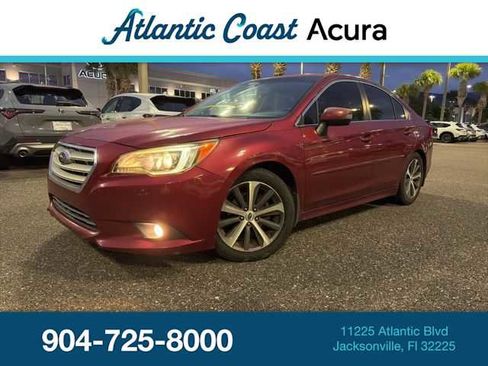 Used 2015 Subaru Legacy 2.5i Limited AWD/4WD image 1