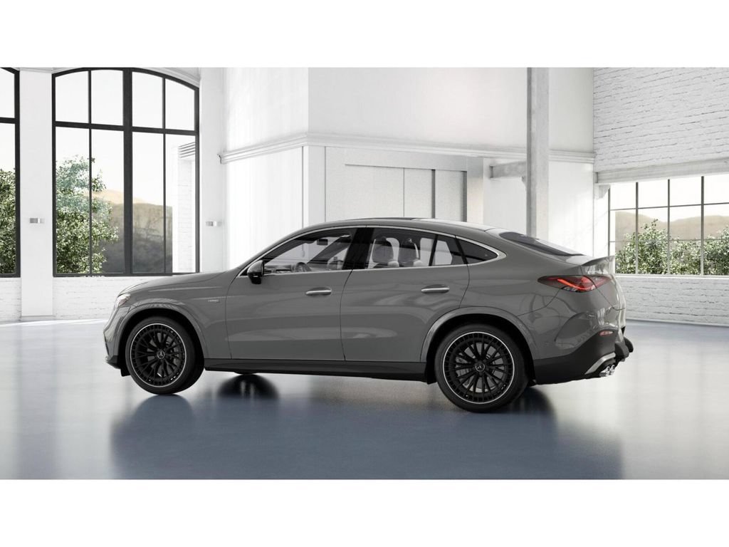 New 2027 Mercedes-Benz GLC 53 AMG 4MATIC Coupe image 32