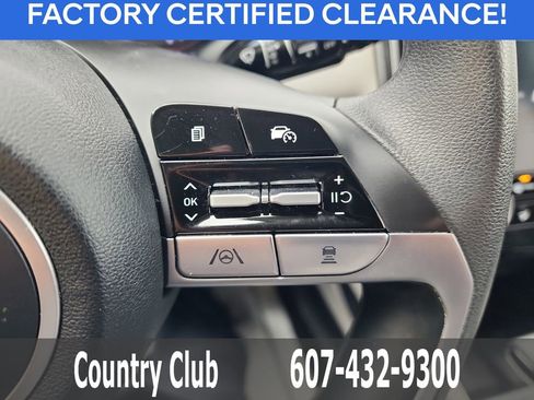 Certified 2023 Hyundai Tucson SEL image 19