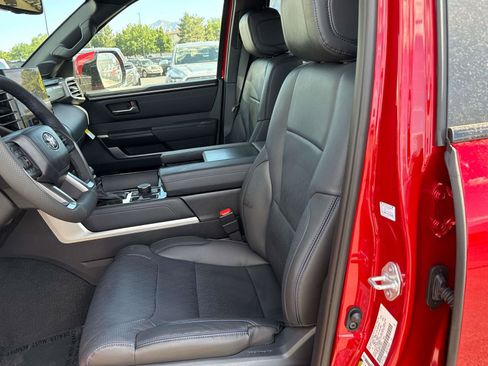 New 2026 Toyota Tundra Platinum w/ TRD Off-Road Package AWD/4WD image 8