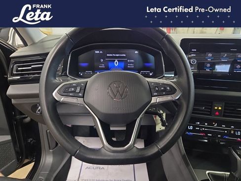 Used 2025 Volkswagen Jetta S FWD image 12