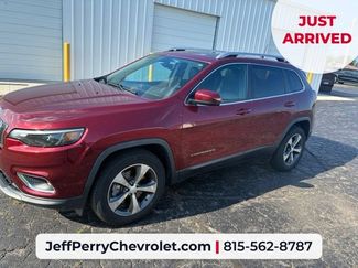 Used 2019 Jeep Cherokee Limited AWD/4WD video 1
