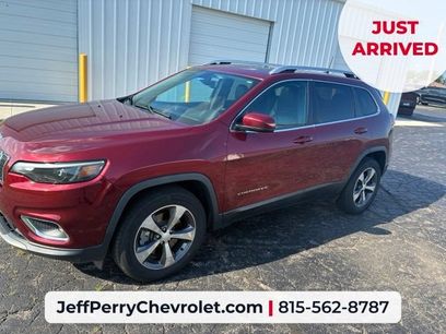 Used 2019 Jeep Cherokee Limited