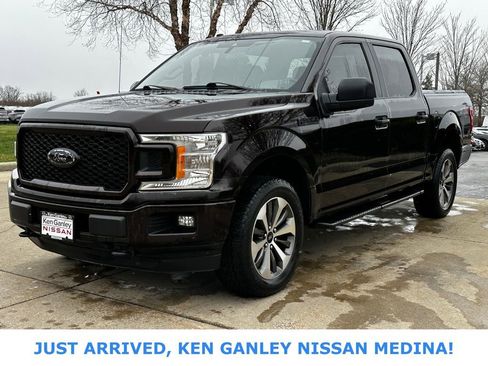 Used 2019 Ford F150 XL w/ Equipment Group 101A Mid image 7