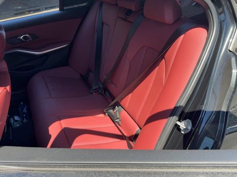 Used 2026 BMW 330i Sedan w/ M Sport Package RWD image 12