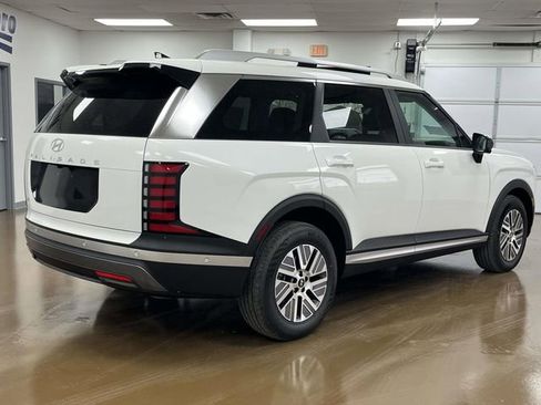 New 2026 Hyundai Palisade SEL Premium FWD image 5