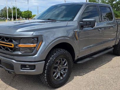 Certified 2025 Ford F150 Tremor