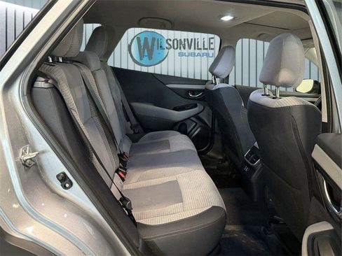 Certified 2025 Subaru Outback Premium image 7