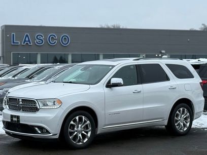 Used 2018 Dodge Durango Citadel w/ Technology Group