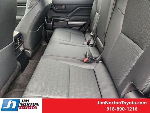 New 2026 Toyota 4Runner TRD Sport Premium image 22