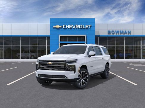 New 2026 Chevrolet Suburban High Country image 8