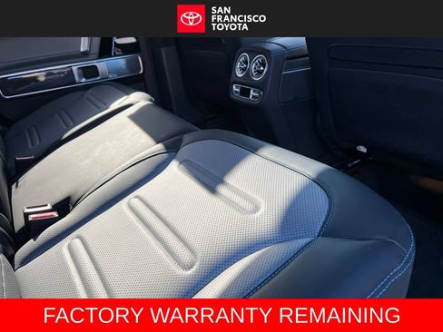 Used 2025 Mercedes-Benz G 580 w/ EQ Technology image 20