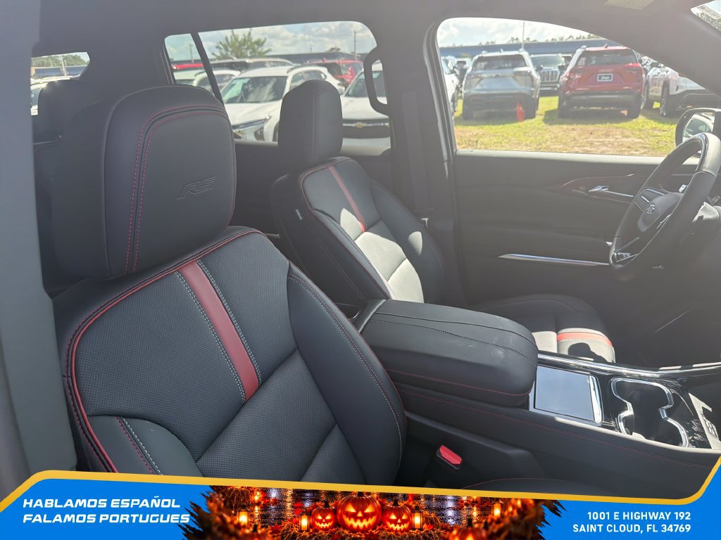 New 2027 Chevrolet Traverse RS FWD image 33