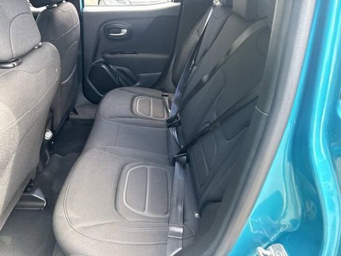 Used 2021 Jeep Renegade Latitude image 15