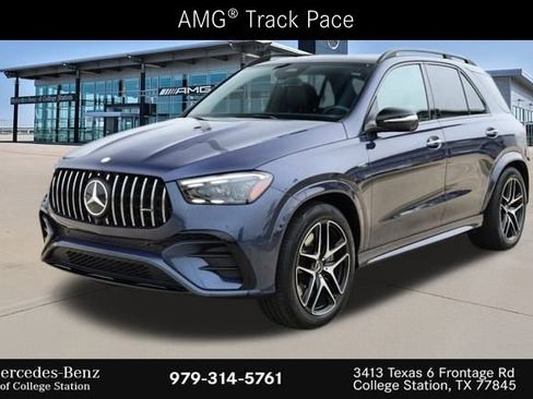 Certified 2025 Mercedes-Benz GLE 53 AMG 4MATIC image 7