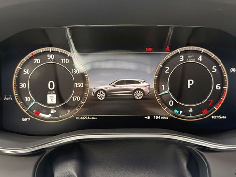 Used 2026 Jaguar F-PACE R-Dynamic S AWD/4WD image 20